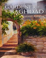 The Gardener of Baghdad - Book Cover