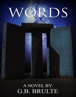 Words - Book Cover