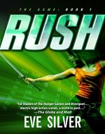 Rush (The Game Book 1) - Book Cover