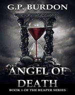 Angel of Death: (Reaper Series, Book 1) - Book Cover