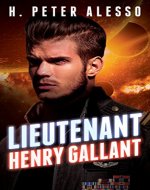 Lieutenant Henry Gallant (The Henry Gallant Saga Book 2) - Book Cover