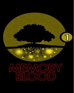Memory Blood - Book Cover