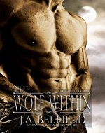 The Wolf Within (Holloway Pack Book 1) - Book Cover