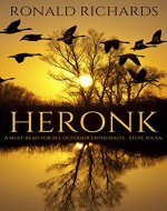 Heronk - Book Cover