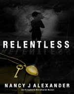 Relentless (Elisabeth Reinhardt Book 1) - Book Cover