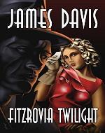 Fitzrovia Twilight - Book Cover