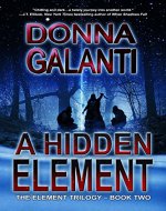 A Hidden Element (The Element Trilogy Book 2) - Book Cover