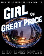 Girl of Great Price - Book Cover