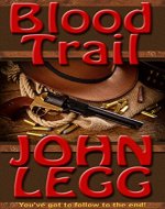 Blood Trail - Book Cover