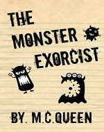 The Monster Exorcist - Book Cover