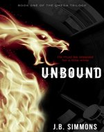 Unbound (The Omega Trilogy Book 1) - Book Cover