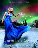 Serenity's Song - Book Cover