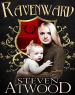 Ravenward - Book Cover