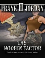 The Modeen Factor (The Jo Modeen series Book 1) - Book Cover