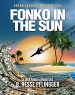 Fonko in the Sun (Jake Fonko Book 4) - Book Cover