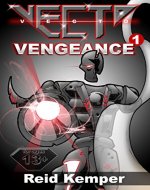 Vecto: Vengeance - Book Cover