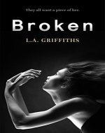 Broken (The Siren Series #1) - Book Cover