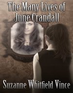 The Many Lives of June Crandall - Book Cover