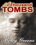 A Thousand Tombs (Gen Delacourt Mystery Book 4) - Book Cover