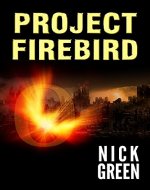 Project Firebird - Book Cover