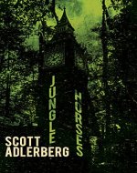 Jungle Horses - Book Cover