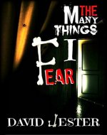 The Many Things I Fear - Book Cover