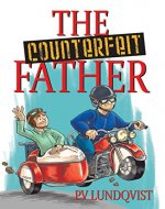 The Counterfeit Father: A Tony Pandy Mystery - Book Cover