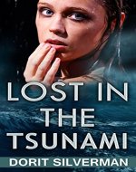 Lost In The Tsunami: Women's Adventure (Contemporary Fiction) - Book Cover