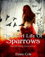 The Short Life of Sparrows - Book Cover