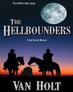 The Hellbounders - Book Cover