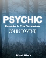Psychic: The Revelation - Book Cover