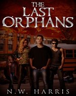 The Last Orphans - Book Cover