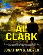 AL CLARK (A Sci-Fi Adventure)(Book One) - Book Cover