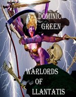 Warlords of Llantatis - Book Cover
