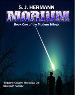 Morium (Morium Trilogy Book 1) - Book Cover