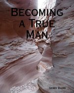 Becoming a True Man - Book Cover