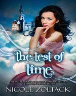 The Test Of Time - Book Cover