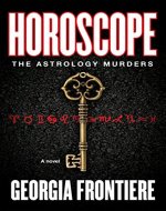 Horoscope: The Astrology Murders - Book Cover