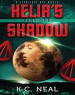 Helia's Shadow Part One (Starlight Age Series Book 1) - Book Cover