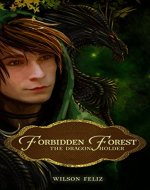 The Dragon Holder (The Forbidden Forest Book 1)