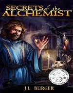 Secrets of the Alchemist (Order of Hermes Book 1) - Book Cover