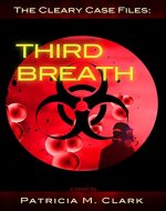 Third Breath (The Cleary Case Files Book 3) - Book Cover