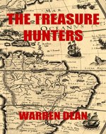 THE TREASURE HUNTERS - Book Cover