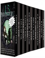 The Paranormal 13 (13 free books featuring witches, vampires, werewolves, mermaids, psychics, Loki, time travel and more!): Boxed Set Including a 14th free novel! - Book Cover