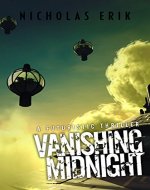 Vanishing Midnight - Book Cover