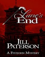 Lane's End (A Fitzjohn Mystery Book 4) - Book Cover