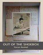 Out of the Shoebox: An Autobiographic Mystery (Historical Nonfiction story) - Book Cover