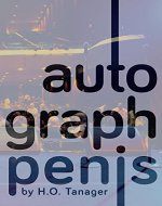Autograph Penis - Book Cover