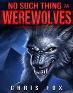 No Such Thing As Werewolves: Deathless Book 1 - Book Cover