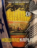 Bullets of Palestine (The Jerusalem Spy Series Book 2) - Book Cover